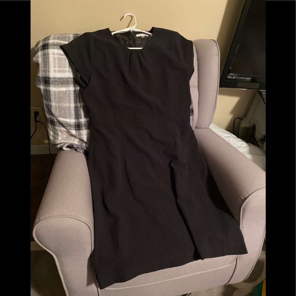 Little black dress